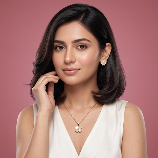 necklace and earring set online