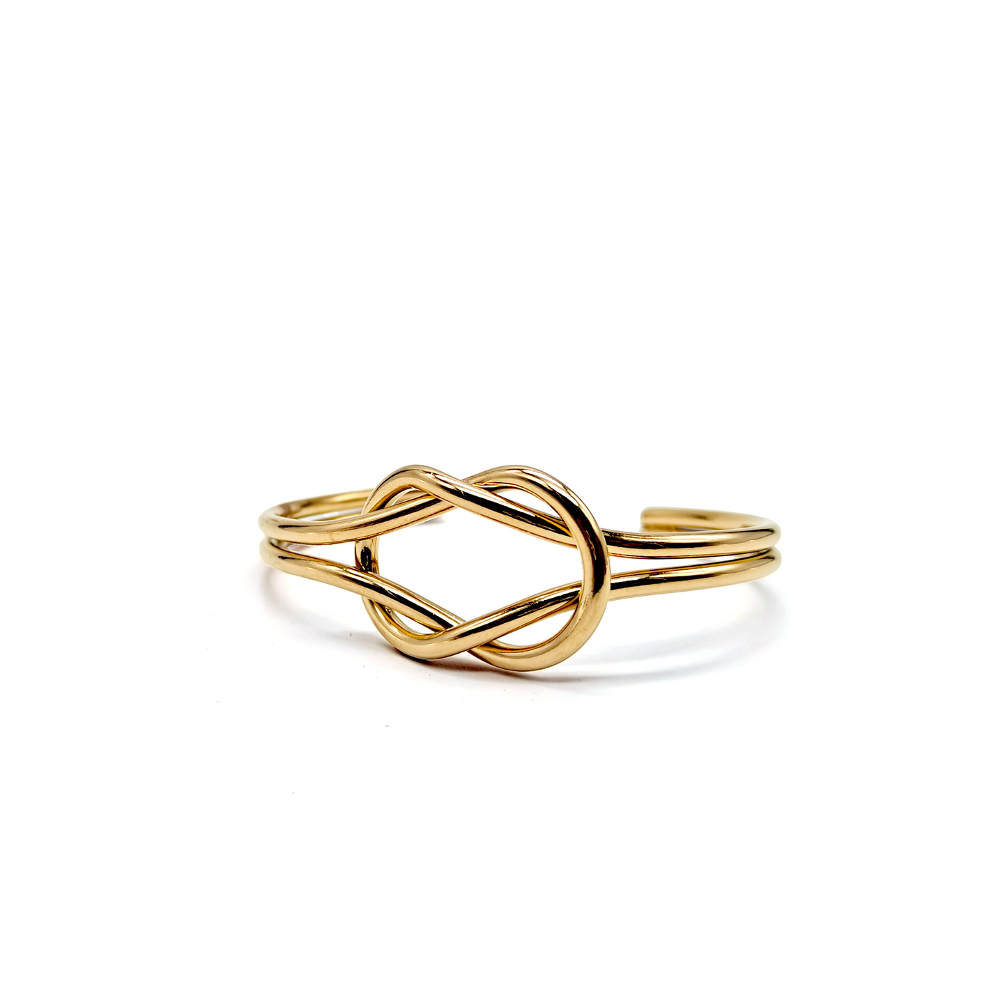 Eternal Loop Knot Bracelet