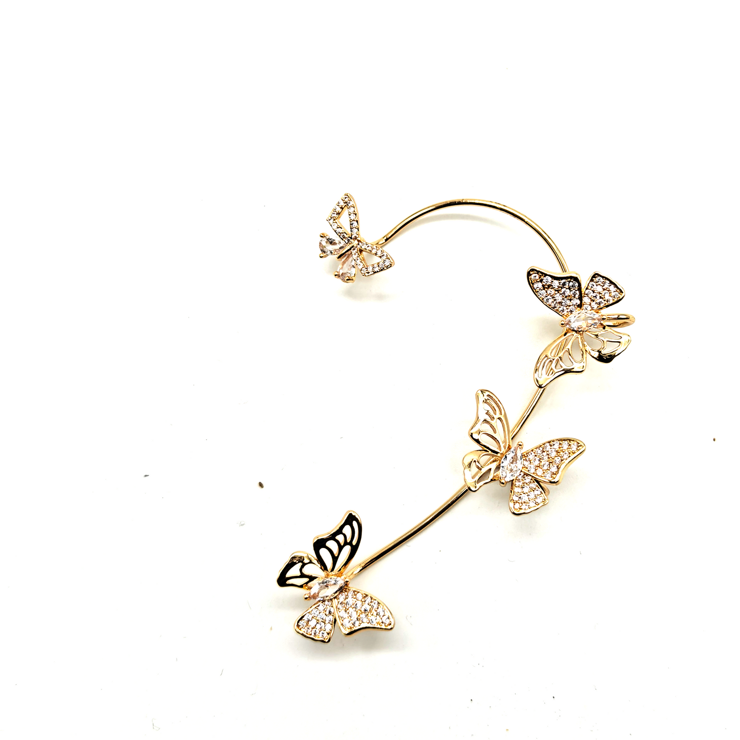 Butterfly Bliss Ear Cuff