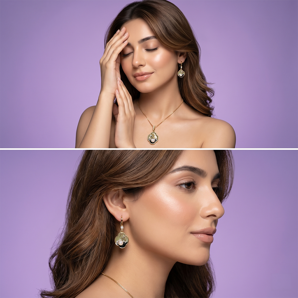 affordable luxury jewellery for women India
