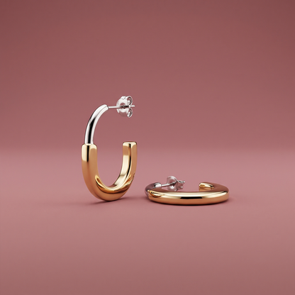 everyday gold plated jewellery for women
