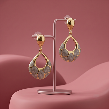 gold plated anti tarnish jewellery for women