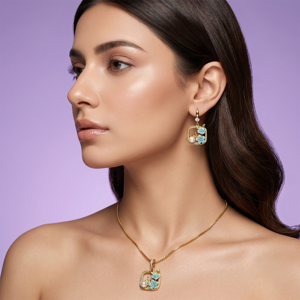 anti tarnish jewellery under 2000 rupees India