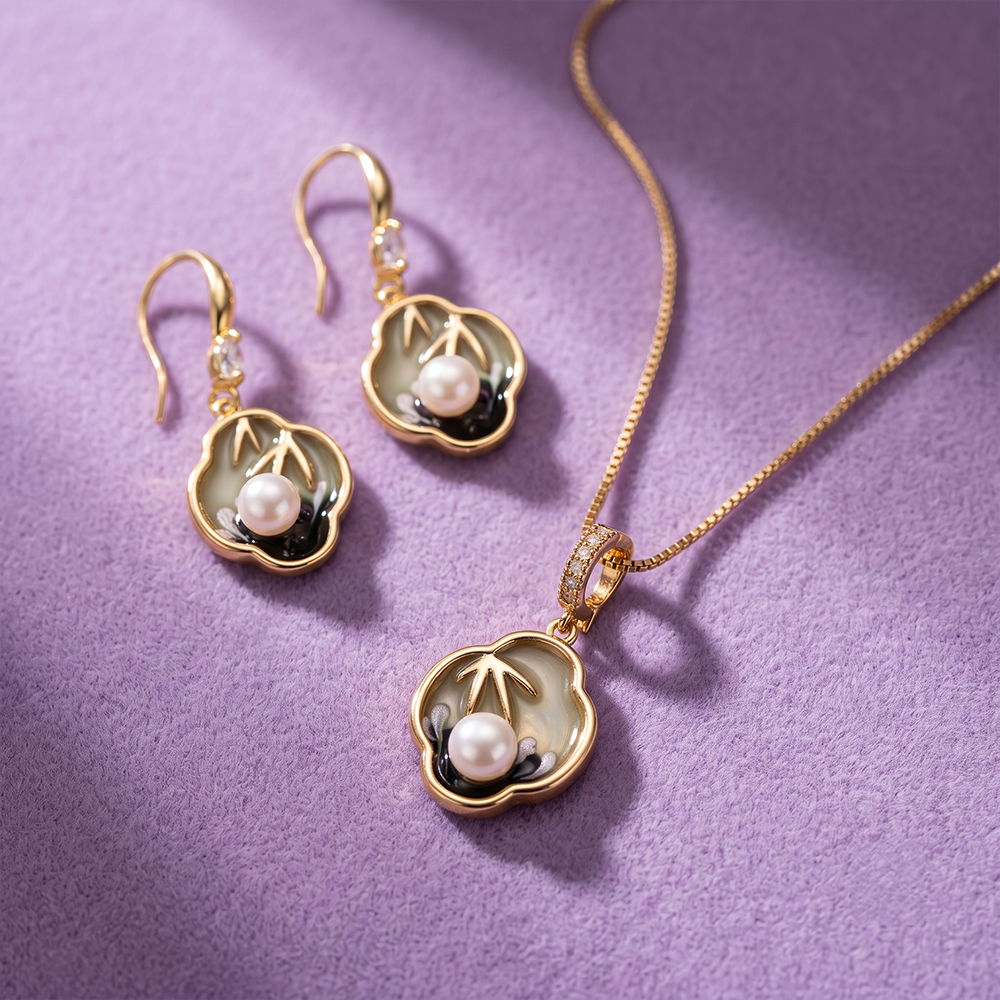 everyday gold plated jewellery for women