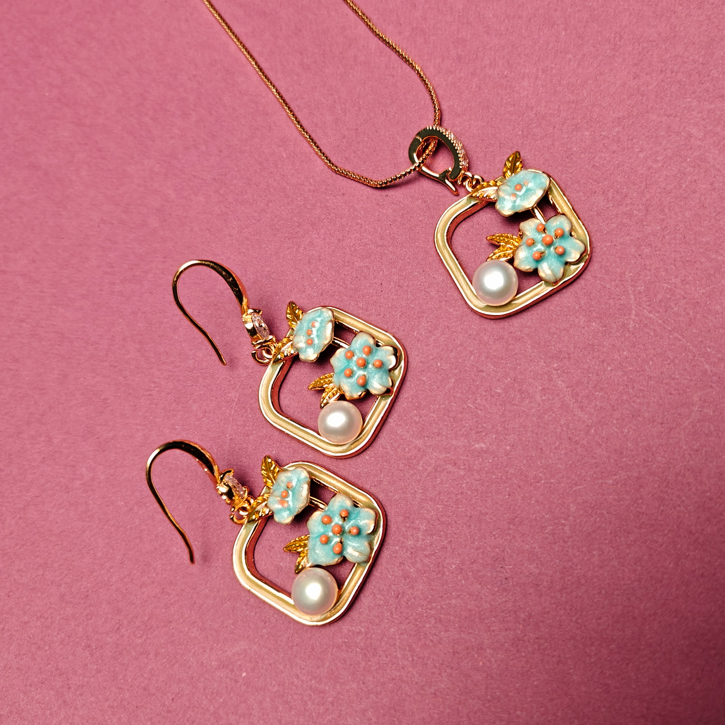 Blossom Pearl Bloom Set