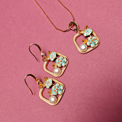 Blossom Pearl Bloom Set