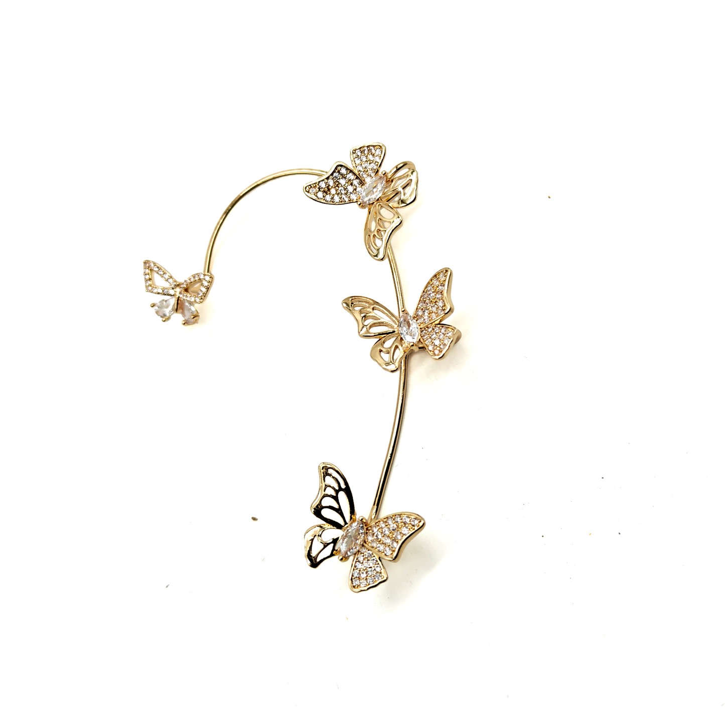 Butterfly Bliss Ear Cuff