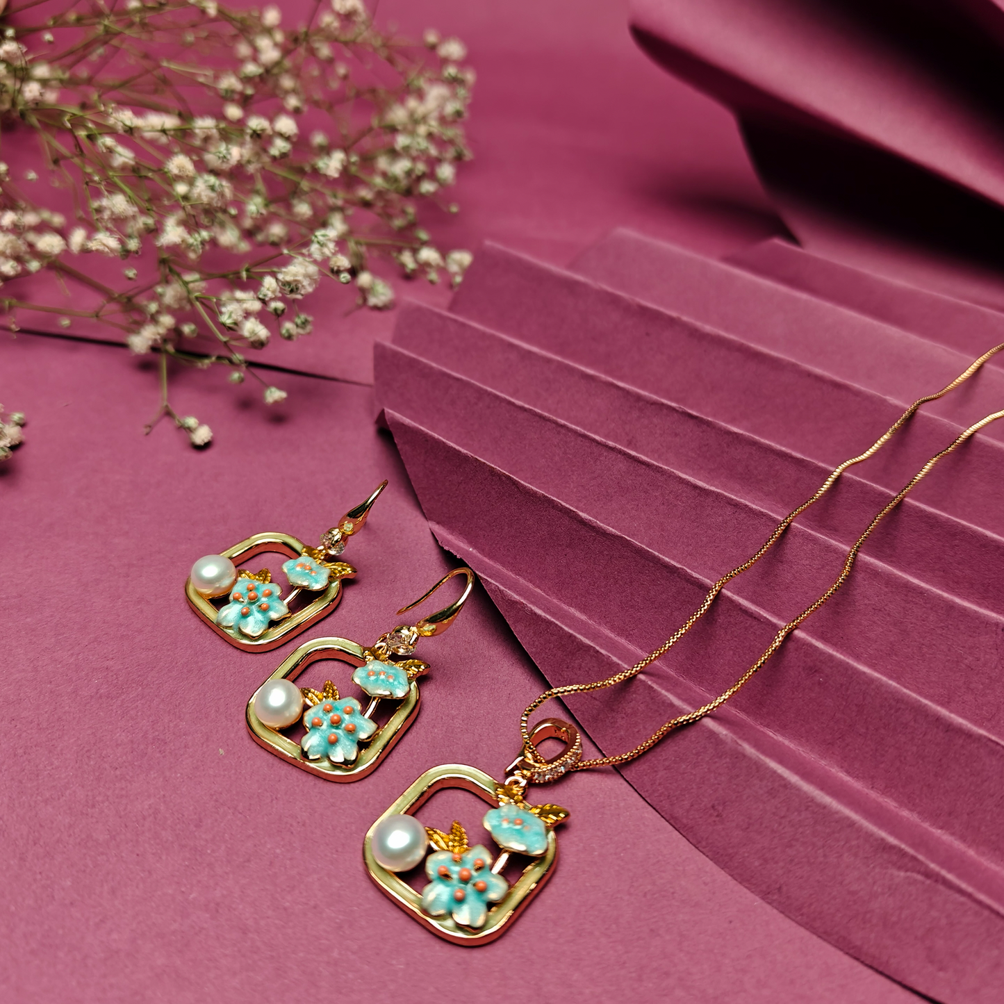 Blossom Pearl Bloom Set