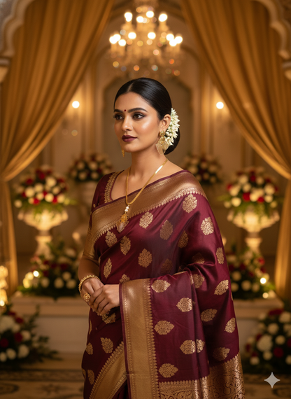 Elegant Gold Plated Fan Motif Necklace Set with Pearls | Gaurangi Jewelry